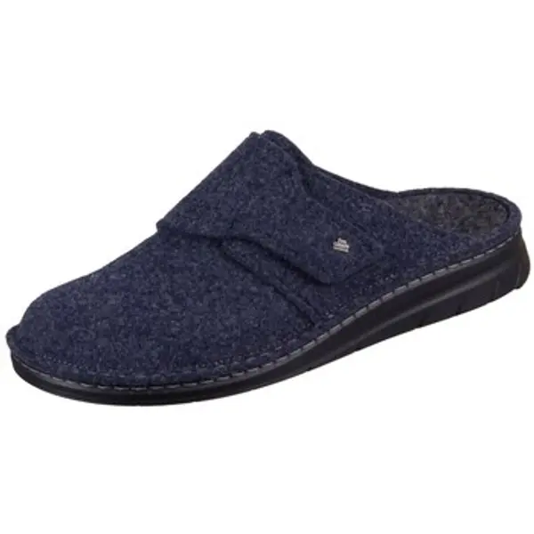 Finn Comfort Finn Comfort  Papuče Darkblue Wollfilz  Finn Comfort