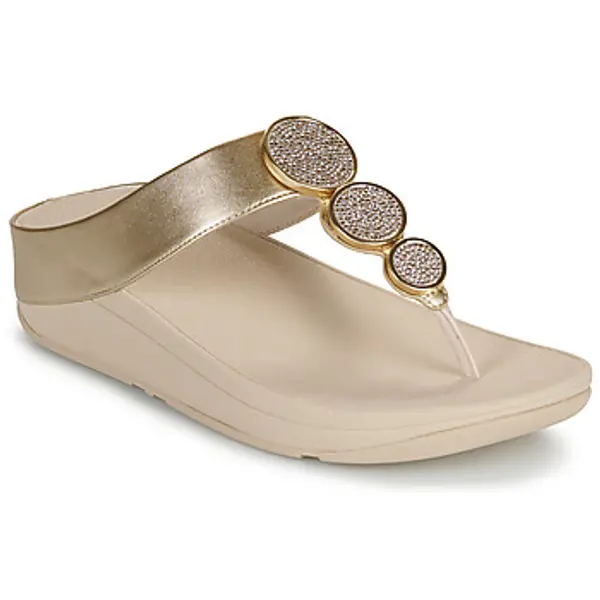 FitFlop FitFlop  Japanke HALO BEAD-CIRCLE METALLIC  FitFlop