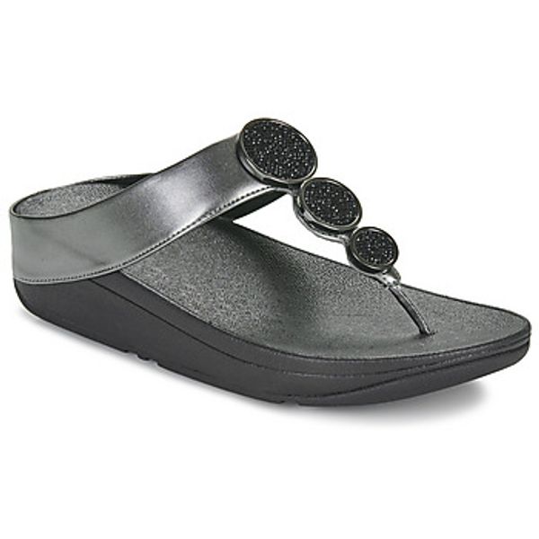 FitFlop FitFlop  Japanke Halo Bead-Circle Metallic Toe-  FitFlop