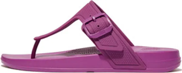 FitFlop FitFlop  Japanke iQUSHION ADJUSTABLE BUCKLE FLIP-FLOPS  FitFlop