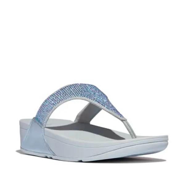 FitFlop FitFlop  Japanke LULU CRYSTAL EMBELLISHED TOE-POST  FitFlop