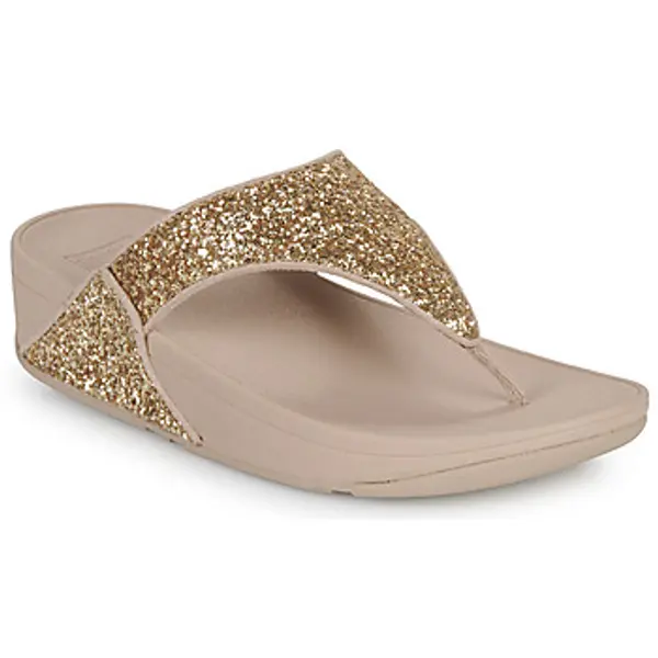 FitFlop FitFlop  Japanke LULU GLITTER TOE-THONGS  FitFlop