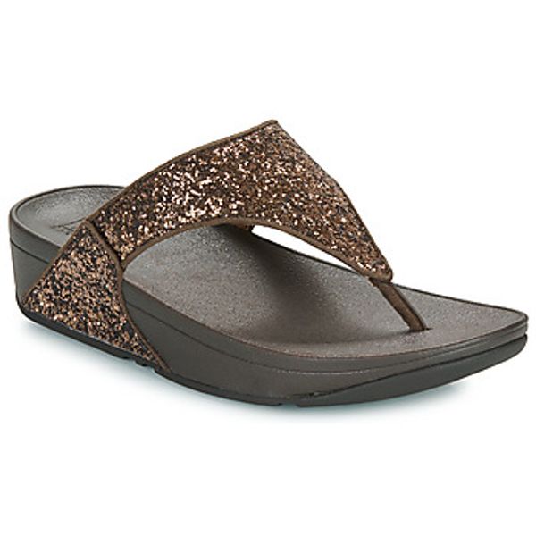 FitFlop FitFlop  Japanke Lulu Glitter Toe-Thongs  FitFlop