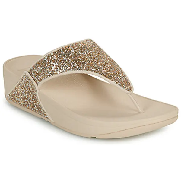 FitFlop FitFlop  Japanke LULU MULTI-TONAL GLITTER  FitFlop