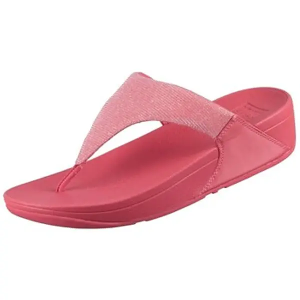 FitFlop FitFlop  Japanke Lulu Rosy Coral Shimmerlux  FitFlop