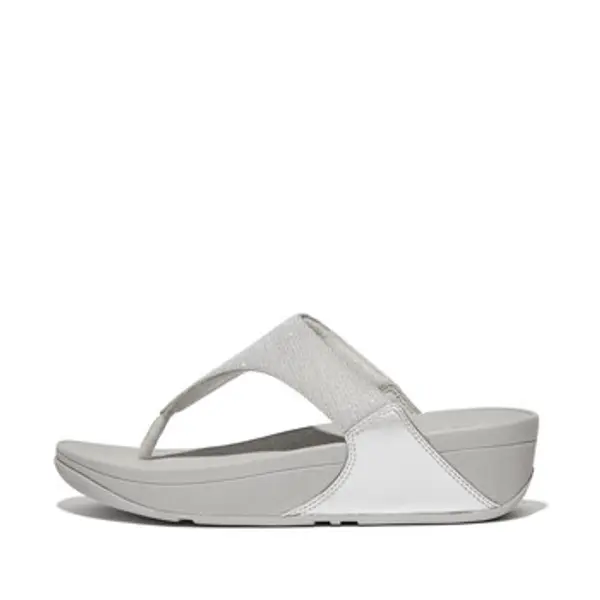 FitFlop FitFlop  Japanke LULU SHIMMERLUX TOE - POST SANDALS  FitFlop