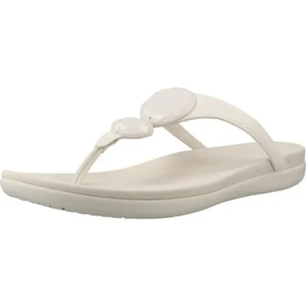 FitFlop FitFlop  Japanke Sandalia Solay Glossy Disc  FitFlop