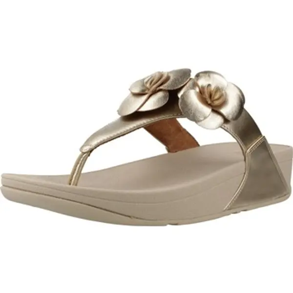 FitFlop FitFlop  Japanke Sandalias Mujer Modèle Lulu Flower  FitFlop