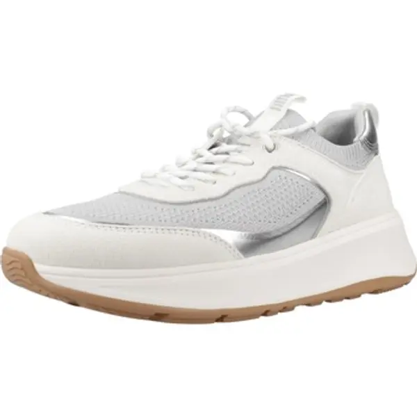 FitFlop FitFlop  Modne tenisice Sport   Zapatillas Mujer Modèle Mode Dude Kint Flatform Sli  FitFlop