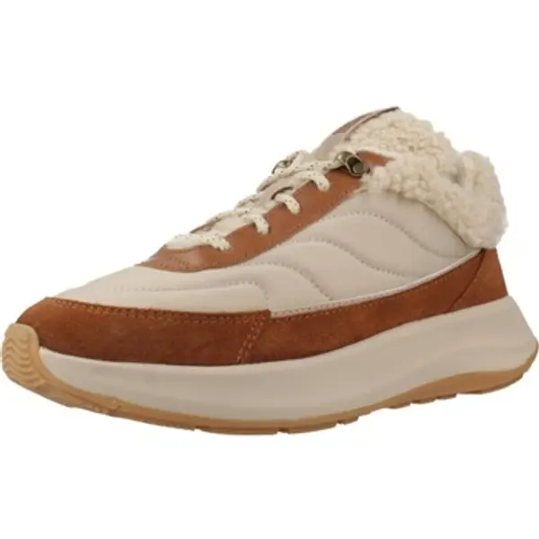 FitFlop FitFlop  Modne tenisice Sport   Zapatillas Mujer Modèle Mode Flow Shearling-mix Sne  FitFlop