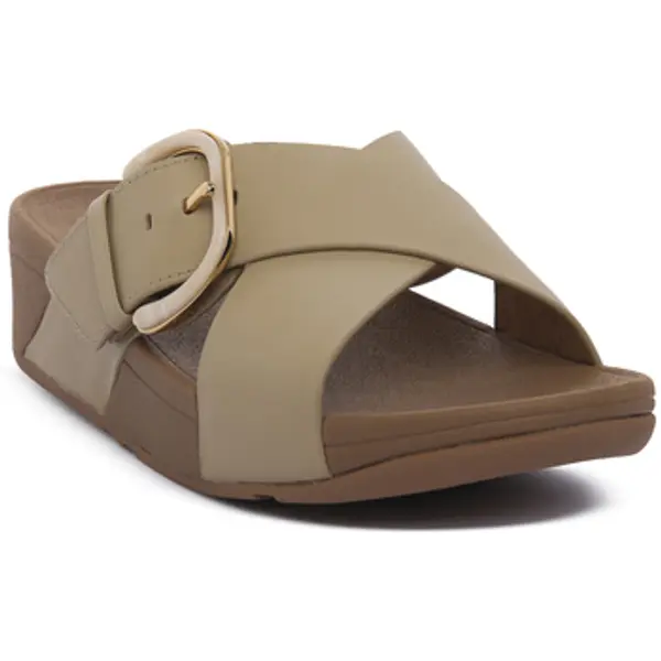 FitFlop FitFlop  Natikače FIT FLOP LULU CROSS SLIDE  FitFlop