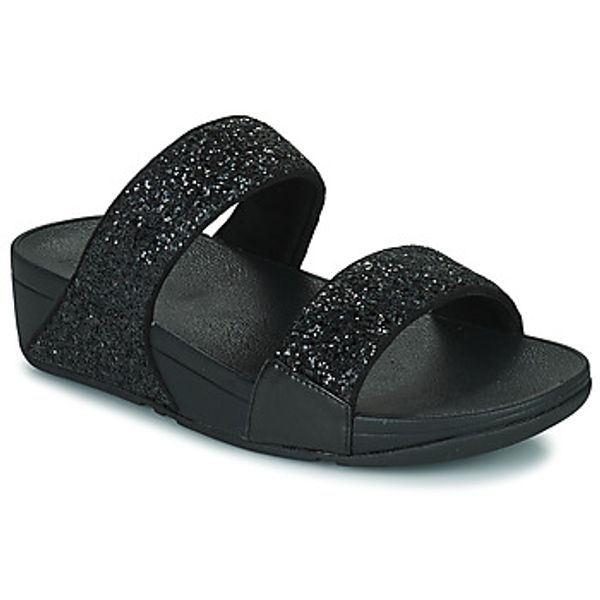 FitFlop FitFlop  Natikače Lulu Slide - Glitter  FitFlop