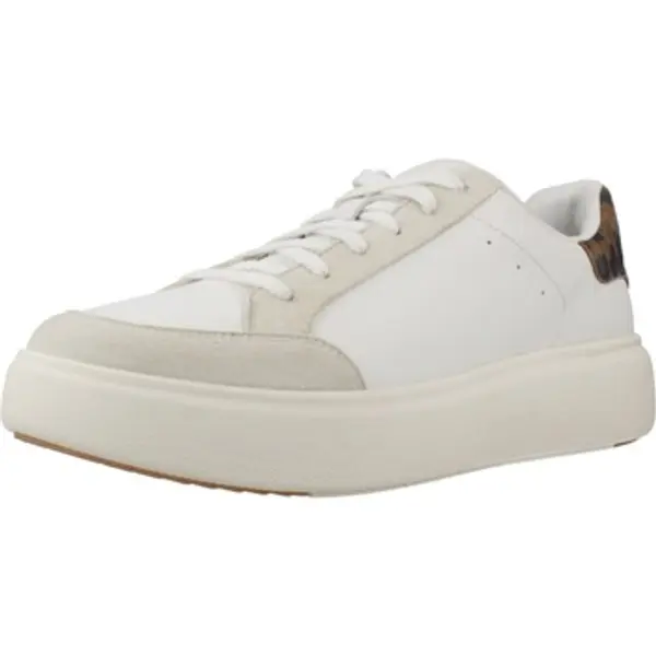 FitFlop FitFlop  Niske tenisice Sport   Zapatillas Mujer Modèle Leopard-backtab Leather Sue  FitFlop