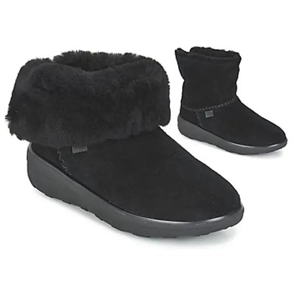 FitFlop FitFlop  Polučizme MUKLUK SHORTY 2 BOOTS  FitFlop