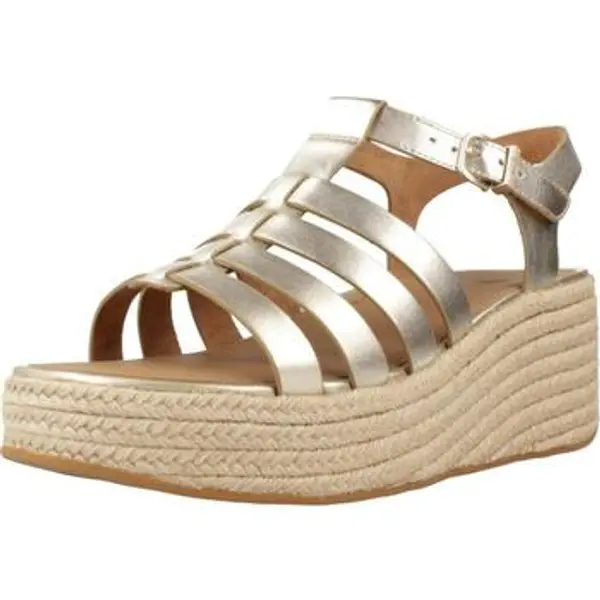 FitFlop FitFlop  Sandale i polusandale Sandalias Mujer Modèle W Platfforms Espadr  FitFlop