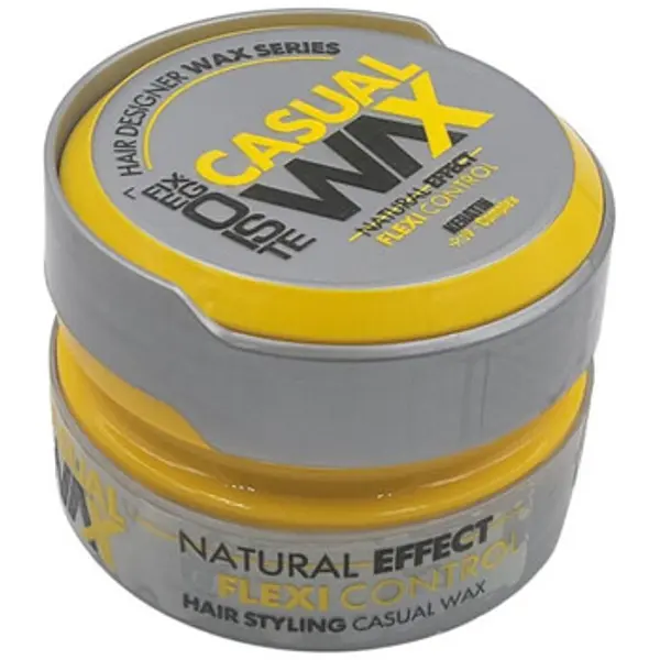 Fixegoiste Fixegoiste  Proizvodi za oblikovanje kose Casual Wax - Natural Effect 150ml  Fixegoiste