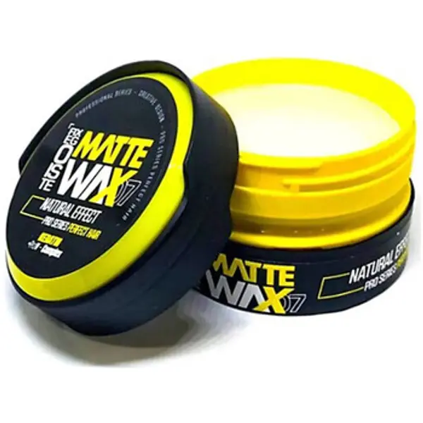 Fixegoiste Fixegoiste  Proizvodi za oblikovanje kose Matte Wax - Natural Effect 150ml  Fixegoiste