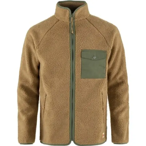 Fjallraven Fjallraven  Flisevi Vardag Pile Fleece M  Fjallraven