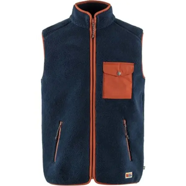 Fjallraven Fjallraven  Flisevi Vardag Pile Fleece Vest M  Fjallraven