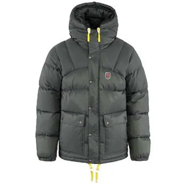 Fjallraven Fjallraven  Jakne Veste Fjällräven Expedition Lite Down Jacket Gris  Fjallraven