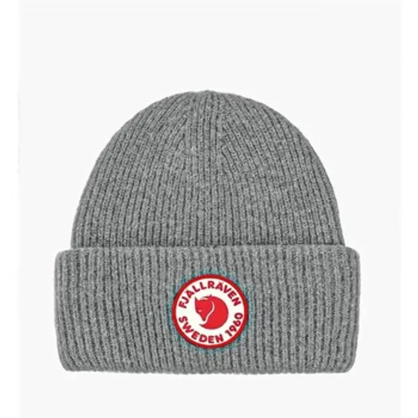 Fjallraven Fjallraven  Kape 1960 Logo Hat Grey  Fjallraven