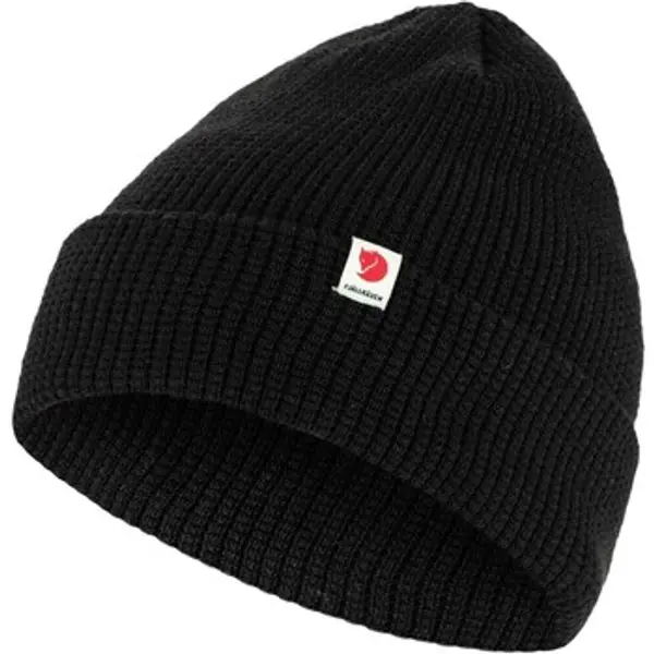 Fjallraven Fjallraven  Kape Tab Hat Black  Fjallraven