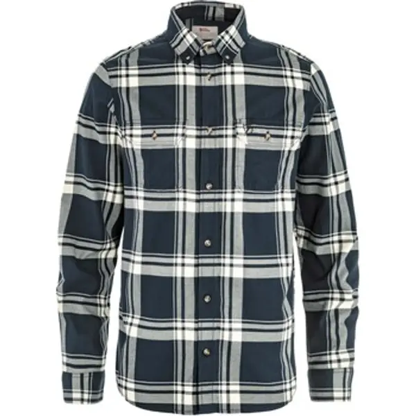 Fjallraven Fjallraven  Košulje dugih rukava Övik Lite Flannel Shirt M  Fjallraven