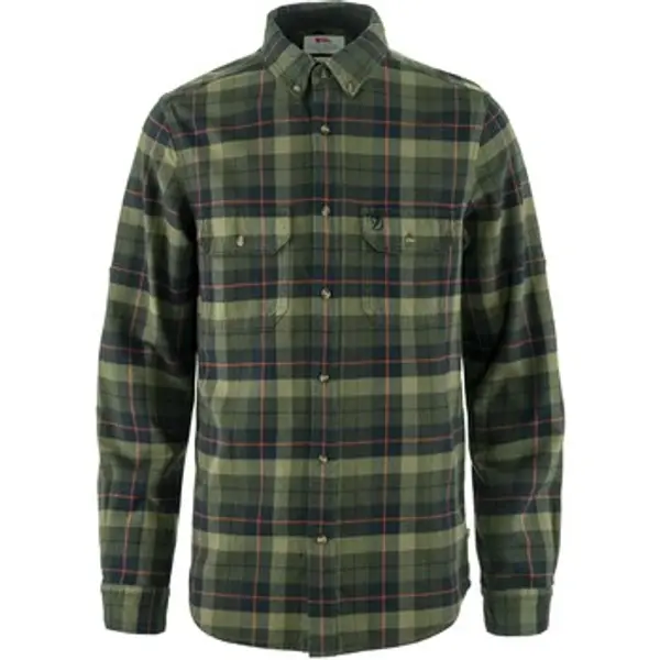Fjallraven Fjallraven  Košulje dugih rukava Singi Heavy Flannel Shirt M  Fjallraven
