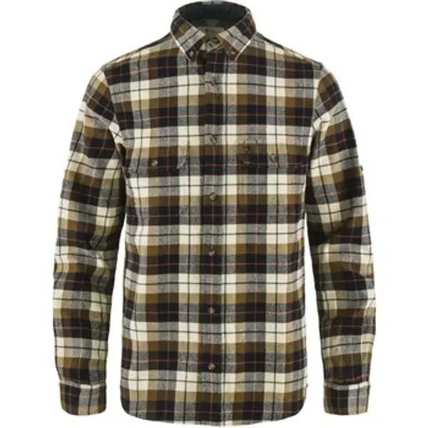 Fjallraven Fjallraven  Košulje dugih rukava Singi Heavy Flannel Shirt M  Fjallraven