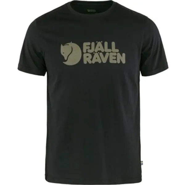 Fjallraven Fjallraven  Majice / Polo majice Fjällräven Logo T-Shirt M  Fjallraven