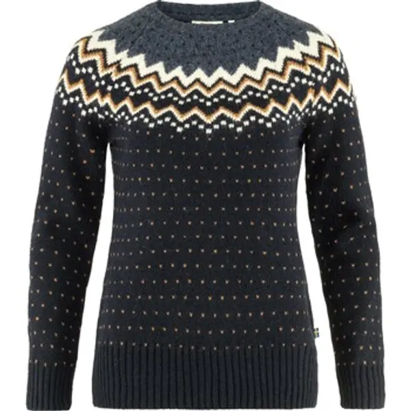 Fjallraven Fjallraven  Puloveri Övik Knit Sweater W  Fjallraven