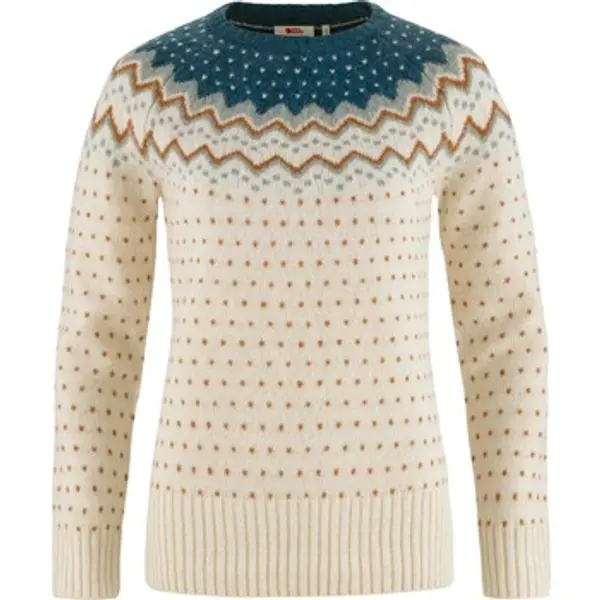 Fjallraven Fjallraven  Puloveri Övik Knit Sweater W  Fjallraven