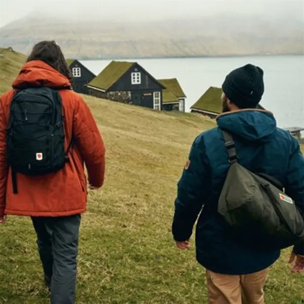 Fjallraven Fjallraven  Putne torbe Vardag Duffel 30  Fjallraven