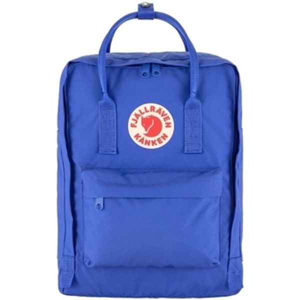 Fjallraven Fjallraven  Ruksaci FJÄLLRÄVEN Kanken Backpack - Cobalt Blue  Fjallraven