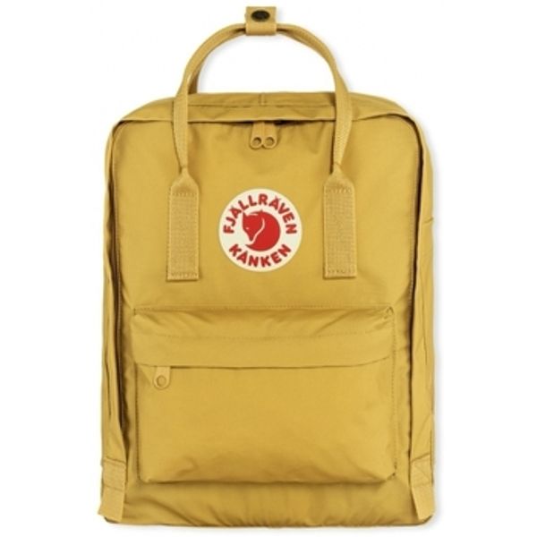 Fjallraven Fjallraven  Ruksaci FJÄLLRÄVEN Kanken Backpack - Kantarell  Fjallraven