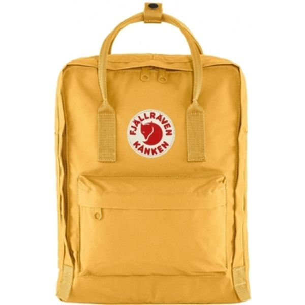 Fjallraven Fjallraven  Ruksaci FJÄLLRÄVEN Kanken Backpack - Ochre  Fjallraven