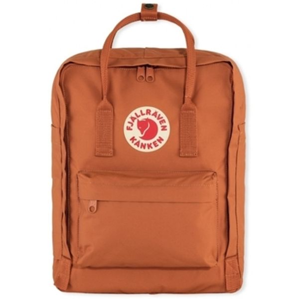Fjallraven Fjallraven  Ruksaci FJÄLLRÄVEN Kanken Backpack - Terracota  Fjallraven