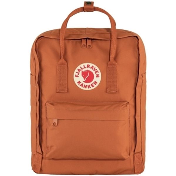 Fjallraven Fjallraven  Ruksaci FJÄLLRÄVEN Kanken Backpack - Terracotta Brown  Fjallraven
