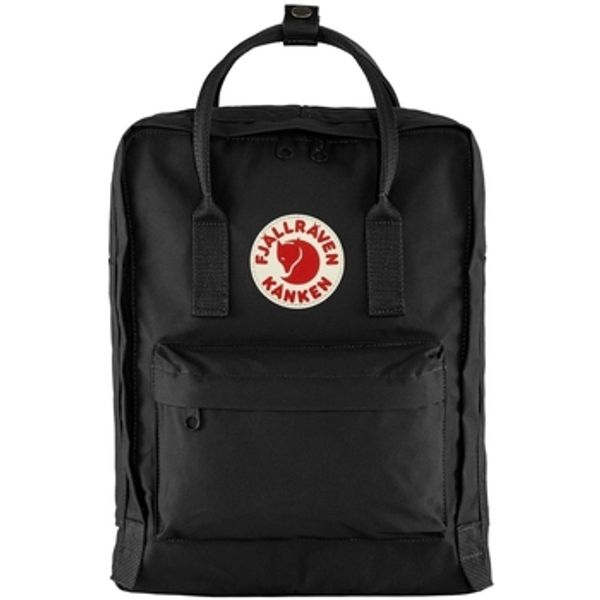 Fjallraven Fjallraven  Ruksaci FJÄLLRÄVEN Kanken - Black  Fjallraven