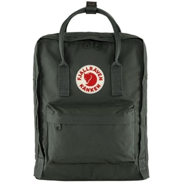 Fjallraven Fjallraven  Ruksaci FJÄLLRÄVEN Kanken - Forest Green  Fjallraven