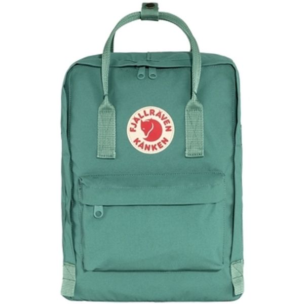 Fjallraven Fjallraven  Ruksaci FJÄLLRÄVEN Kanken - Frost Green  Fjallraven