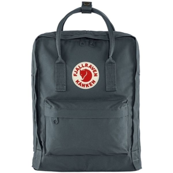 Fjallraven Fjallraven  Ruksaci FJÄLLRÄVEN Kanken - Graphite  Fjallraven