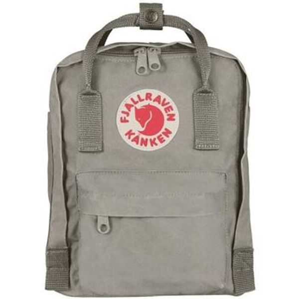 Fjallraven Fjallraven  Ruksaci FJÄLLRÄVEN Kanken Mini - Fog  Fjallraven
