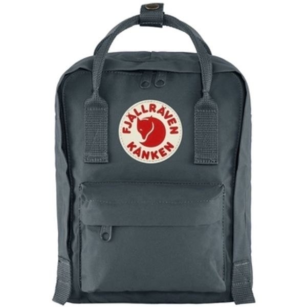 Fjallraven Fjallraven  Ruksaci FJÄLLRÄVEN Kanken Mini - Graphite  Fjallraven