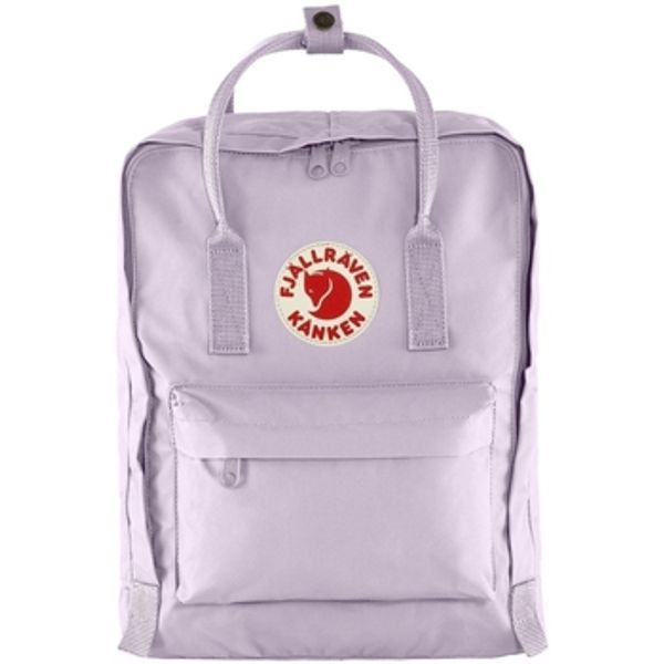 Fjallraven Fjallraven  Ruksaci FJÄLLRÄVEN Kanken - Pastel Lavender  Fjallraven
