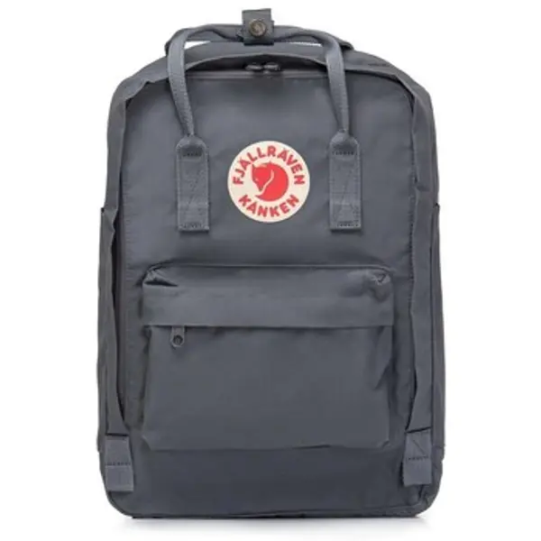 Fjallraven Fjallraven  Ruksaci Kanken Laptop 15QUOT Super Grey  Fjallraven