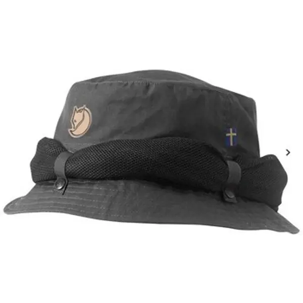 Fjallraven Fjallraven  Šeširi 79339030DarkGrey  Fjallraven