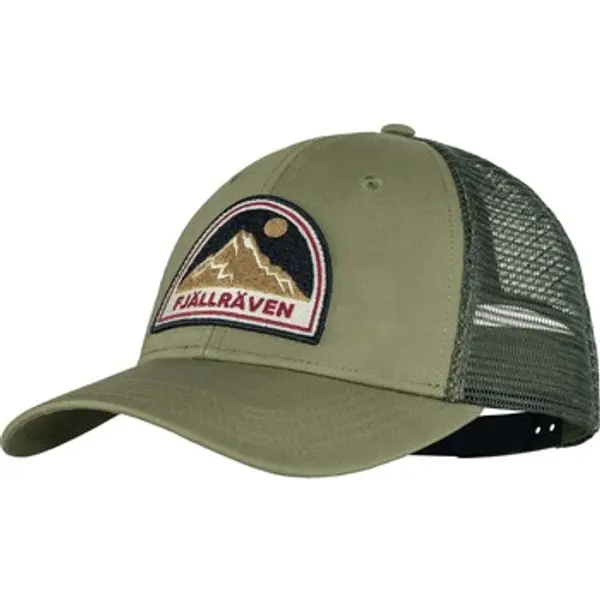 Fjallraven Fjallraven  Šilterice Badge Långtradarkeps  Fjallraven