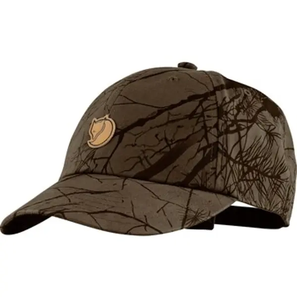 Fjallraven Fjallraven  Šilterice Lappland Camo Cap  Fjallraven