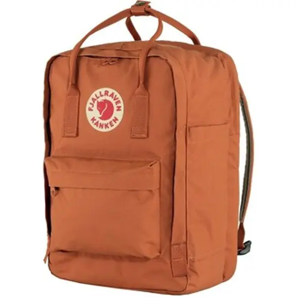 Fjallraven Fjallraven  Školske torbe Kånken Laptop 15" Terracotta Brown  Fjallraven